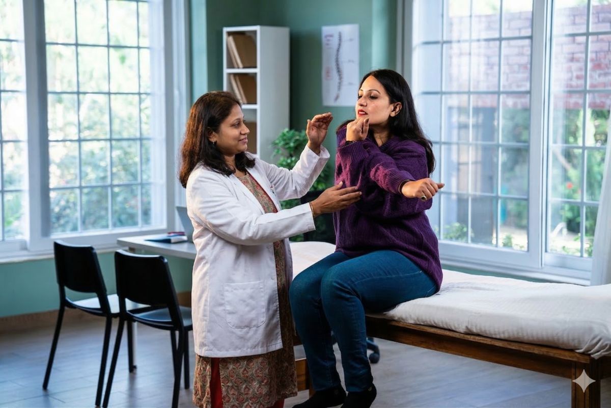 Physio Aalaya clinic - Bangalore's premier physiotherapy centre