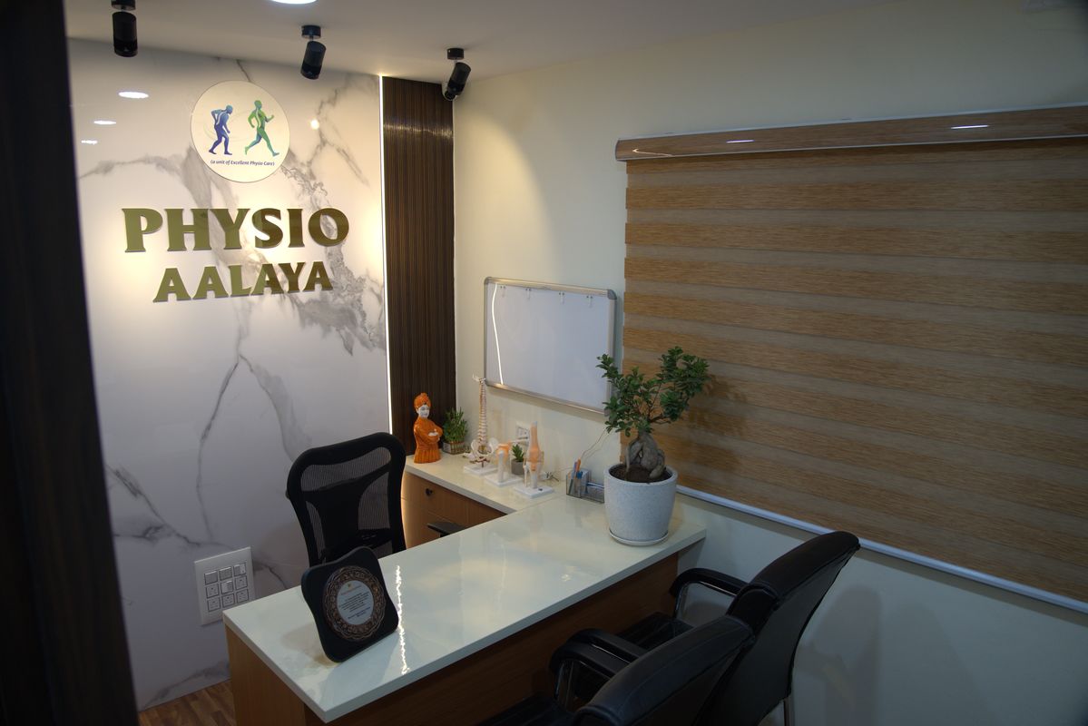Post-surgical physiotherapy care at Physio Aalaya Bangalore