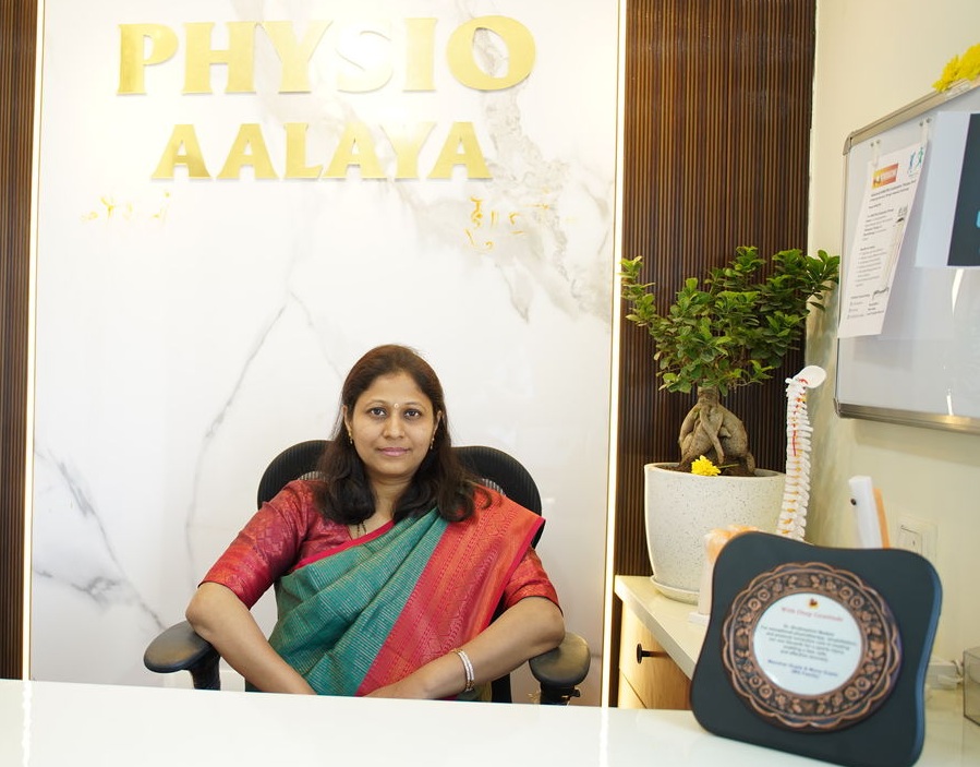 Dr. M.B. Shubhashini - Founder and Director, Physio Aalaya